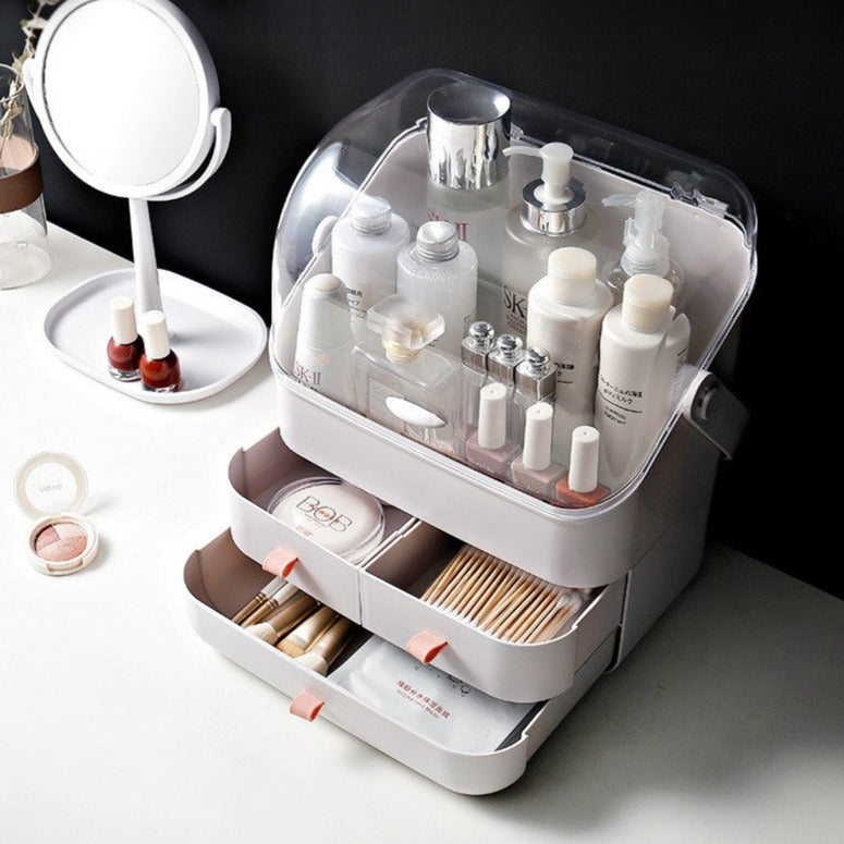 Cosmetic Organizer Storage Box